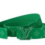 LOUIS VUITTON INITIALES 40MM REVERSIBLE BELT