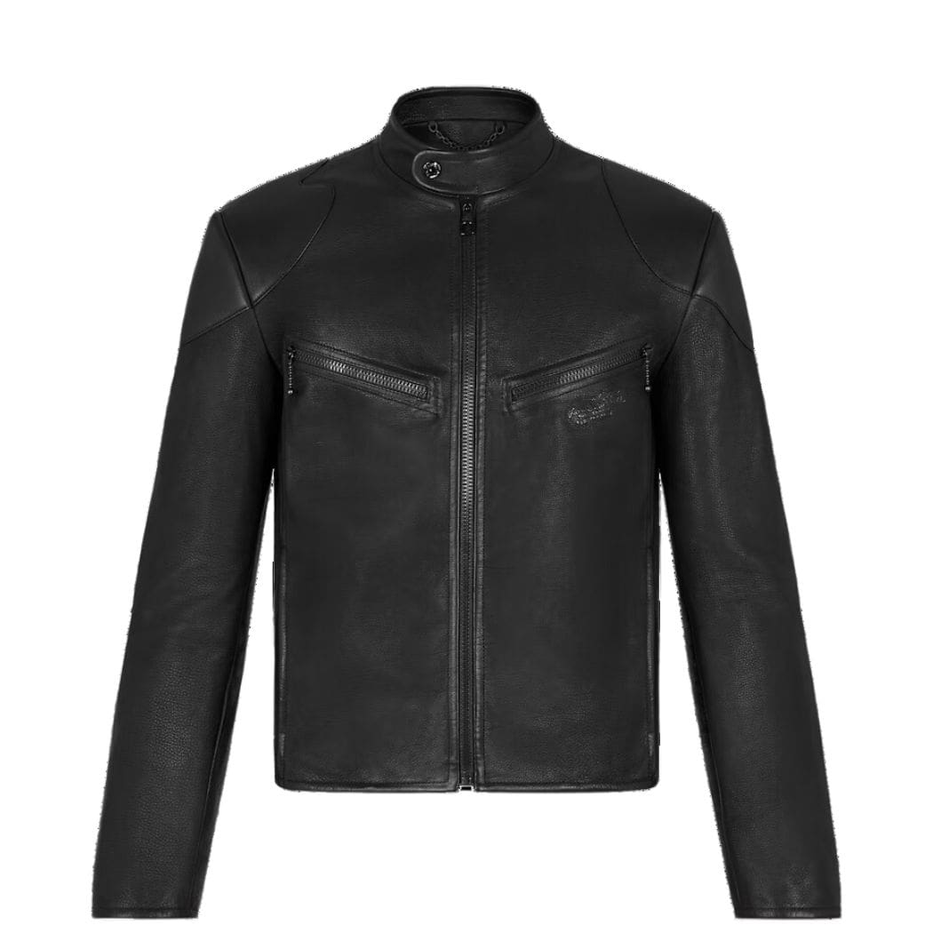 LOUIS VUITTON ORIGINAL LEATHER BIKER