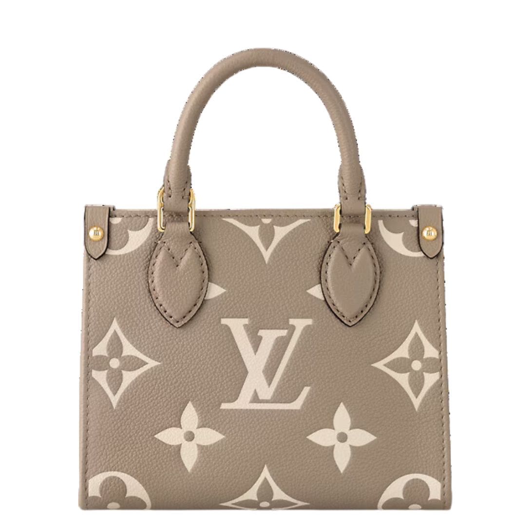 LOUIS VUITTON ONTHEGO BB