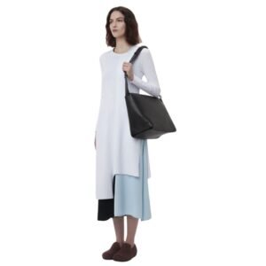 JWA CORNER BAG - LEATHER CROSSBODY BAG