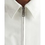 PARADA LEATHER BLOUSON JACKET