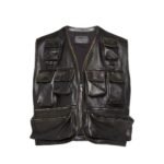 PARADA LEATHER VEST