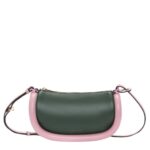 JWA BUMPER-12 - LEATHER CROSSBODY BAG