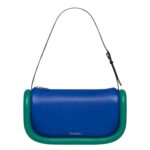 JWA BUMPER-15 LEATHER SHOULDER BAG