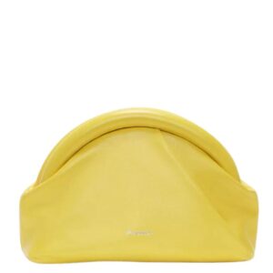 JWA BUMPER-CLUTCH - LEATHER MINI BAG