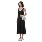 JWA SMALL TWISTER - LEATHER TOP HANDLE BAG