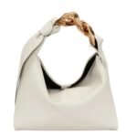 JWA SMALL CHAIN HOBO - LEATHER SHOULDER BAG