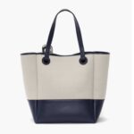 JWA CORNER TOTE - LEATHER TOTE BAG