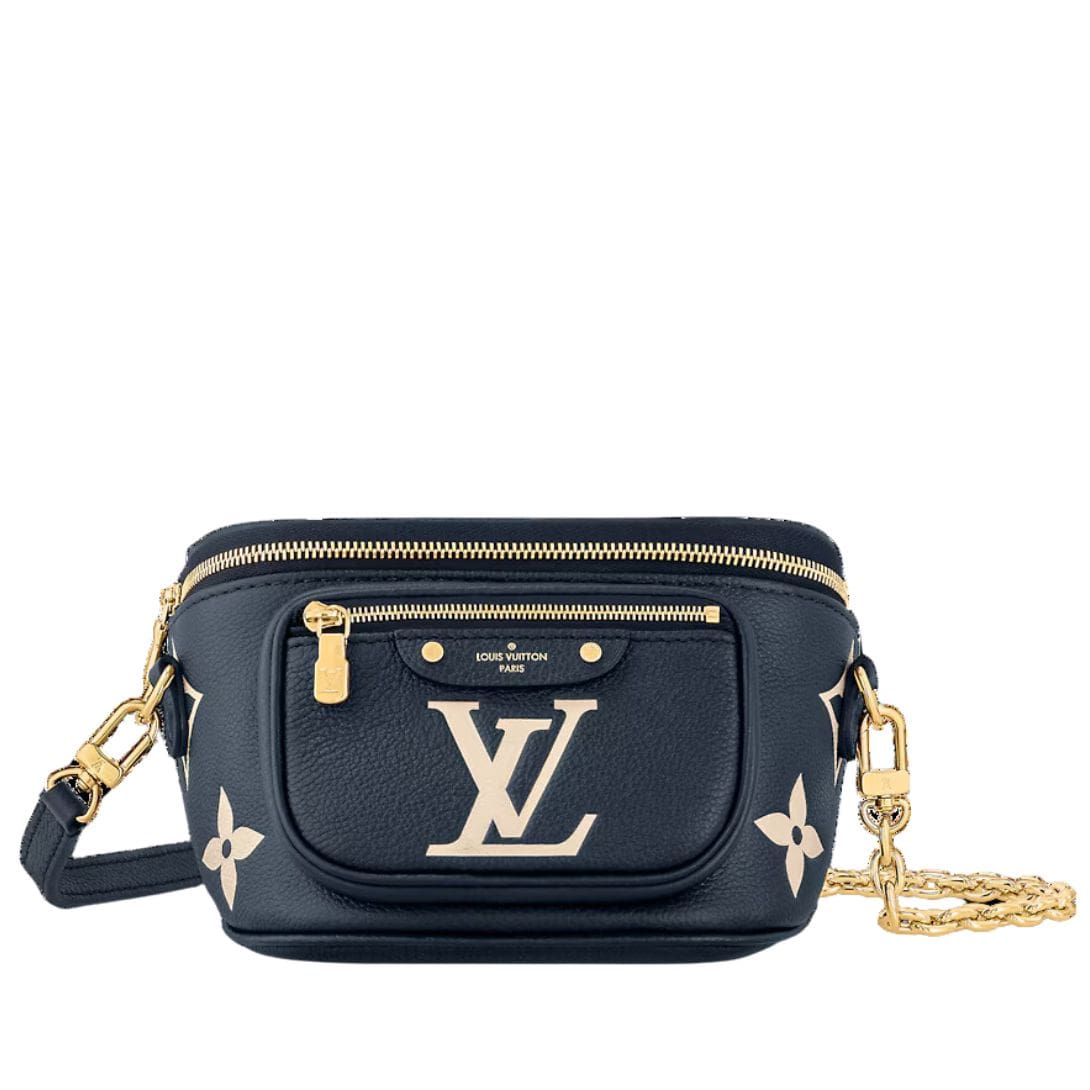 LOUIS VUITTON MINI BUMBAG