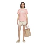 MCM MEDIUM HIMMEL SHOPPER IN LAURETOS BEIGE