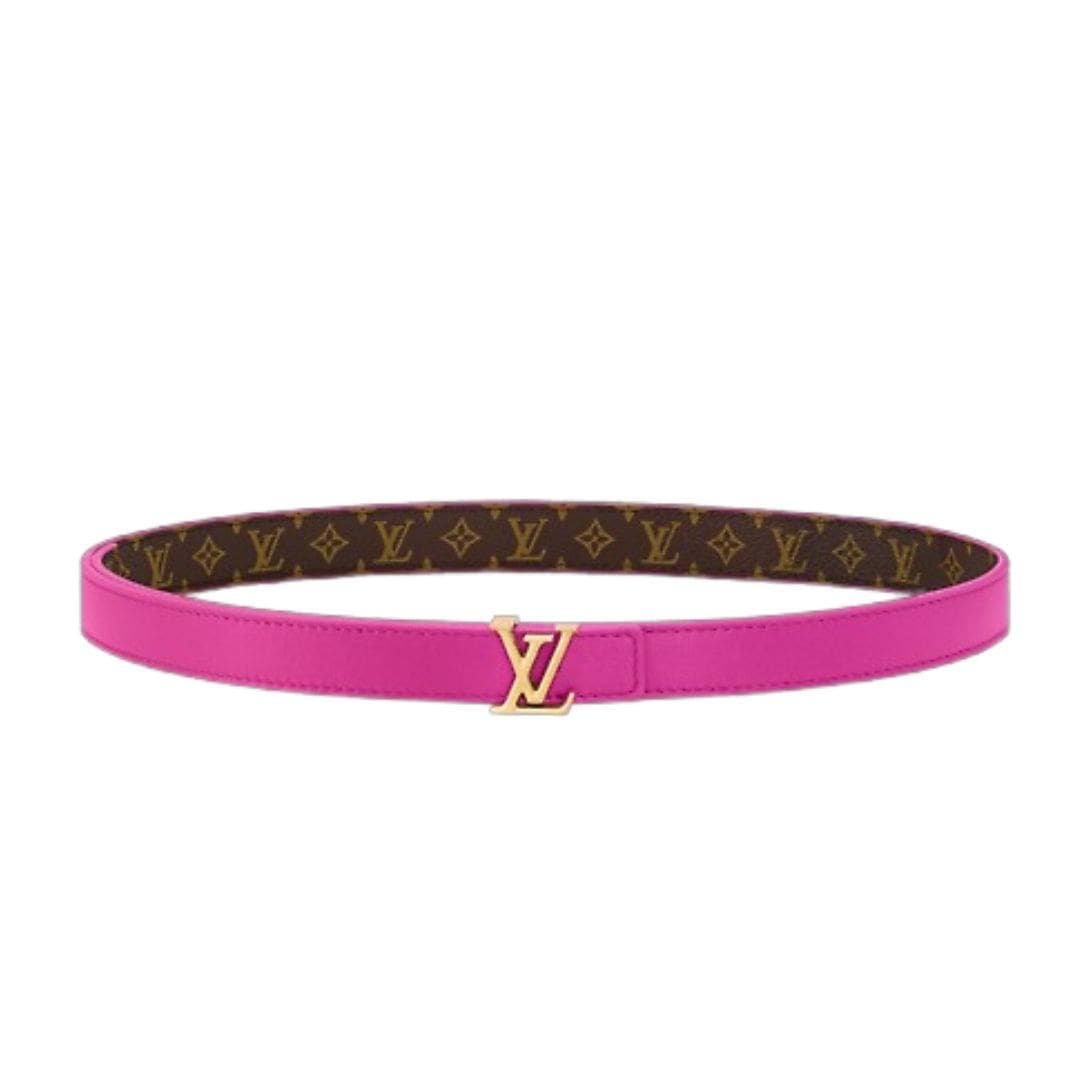 LOUIS VUITTON ICONIC 20MM REVERSIBLE BELT