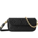 LOUIS VUITTON WALLET ON CHAIN IVY