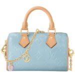 LOUIS VUITTON NANO SPEEDY