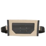 MAISON MARGIELA MACKINTOSH CROSSBODY BAG