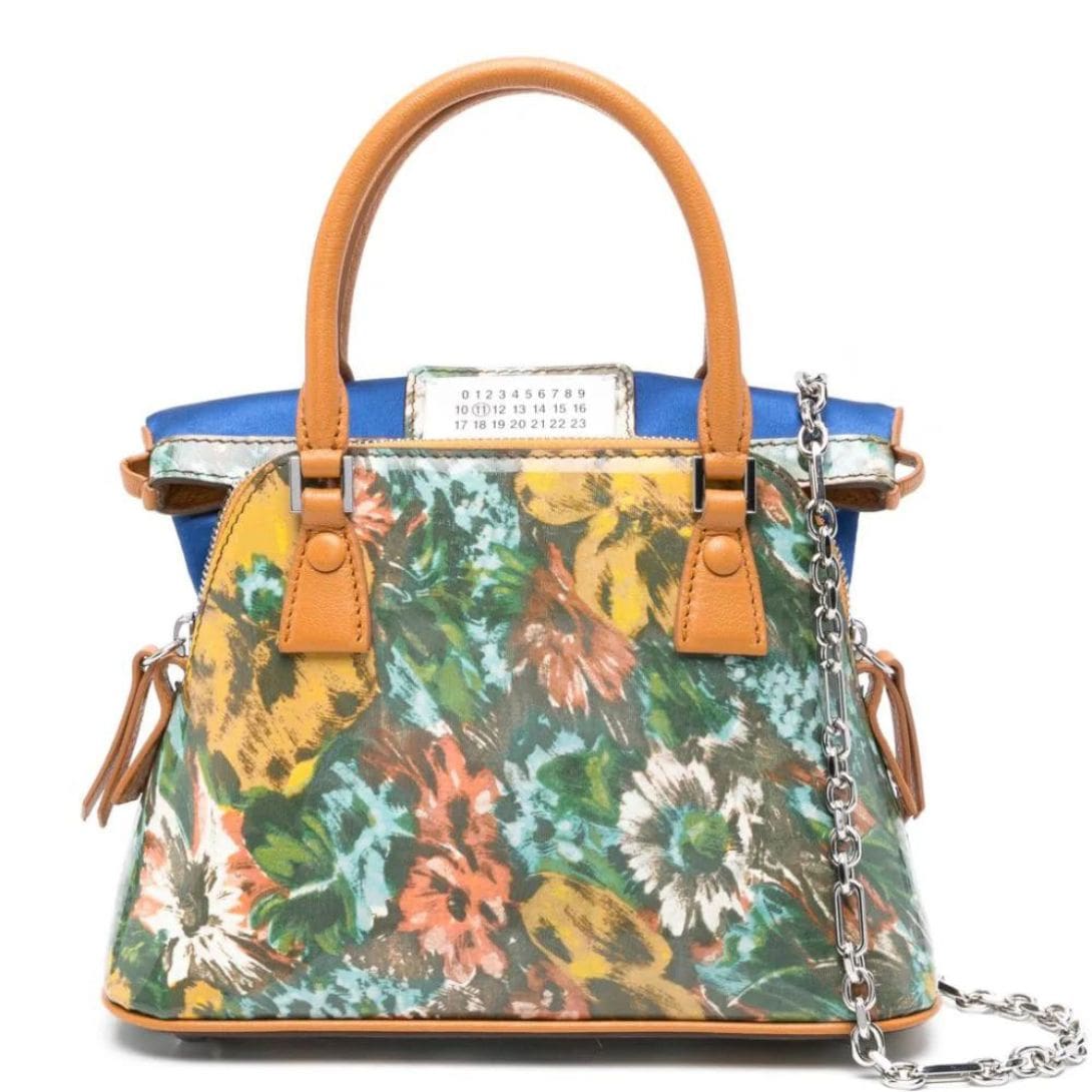 MAISON MARGIELA 5AC CLASSIQUE MICRO BAG 1 MAISON MARGIELA 5AC CLASSIQUE MICRO BAG