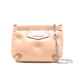 MAISON MARGIELA MINI GLAM SLAM RED CARPET CROSSBODY BAG