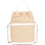 MAISON MARGIELA MEDIUM GLAM SLAM TOTE BAG