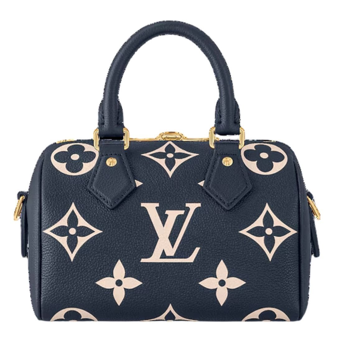 LOUIS VUITTON SPEEDY BANDOULIERE 20
