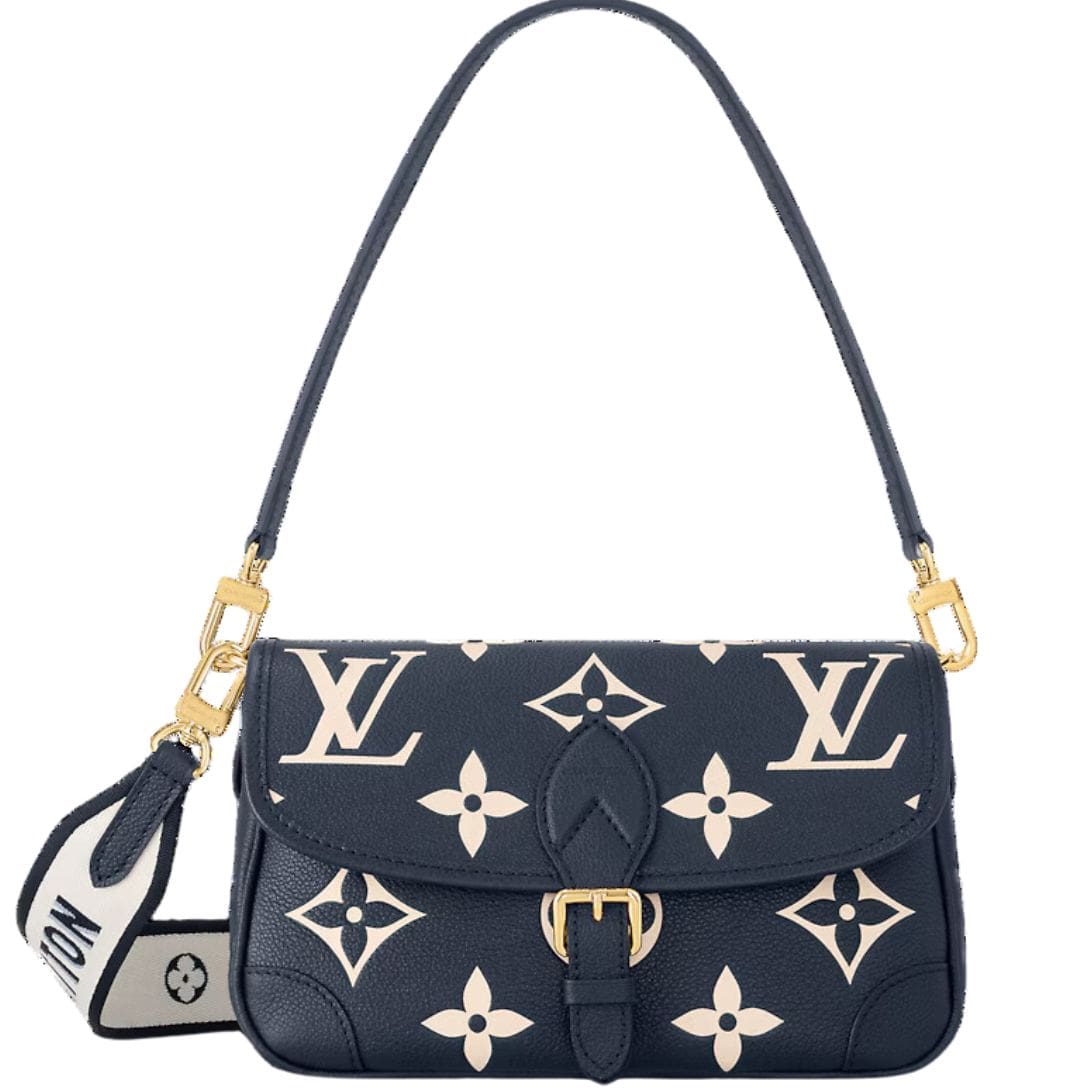 LOUIS VUITTON DIANE 1 LOUIS VUITTON DIANE