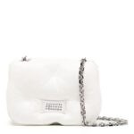 MAISON MARGIELA SMALL GLAM SLAM FLAP SHOULDER BAG