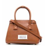 MAISON MARGIELA MINI 5AC DRAWSTRING SHOULDER BAG