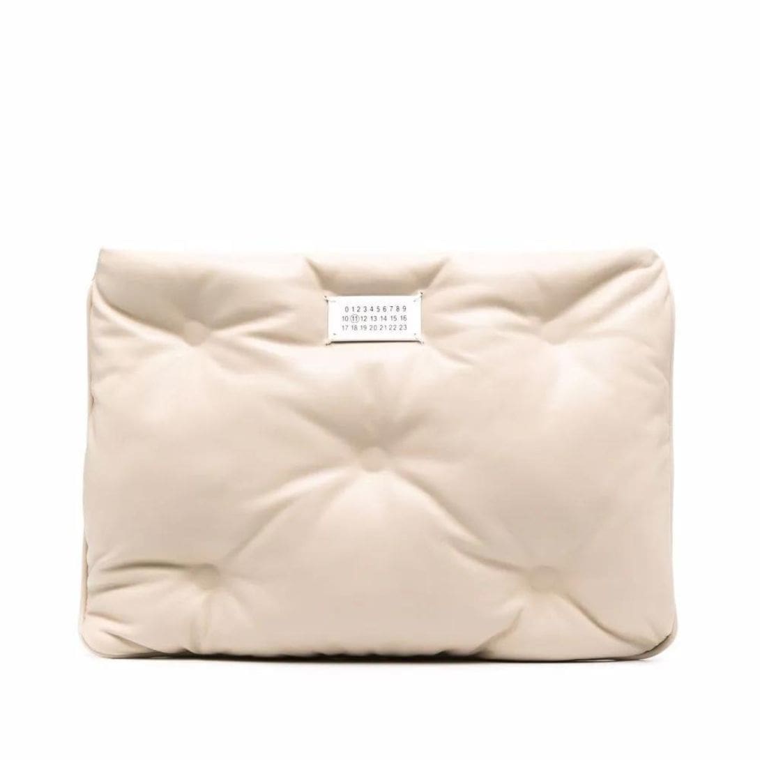 MAISON MARGIELA GLAM SLAM CLUTCH BAG