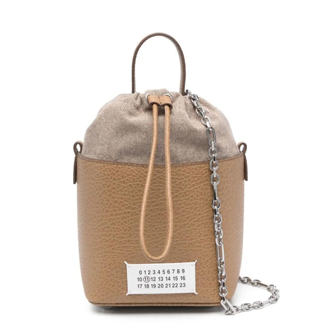 MAISON MARGIELA SMALL 5AC BUCKET BAG