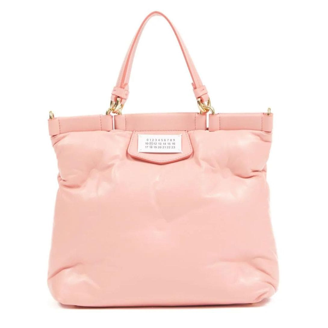 MAISON MARGIELA SMALL GLAM SLAM TOTE BAG