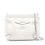 MAISON MARGIELA MINI GLAM SLAM RED CARPET CROSSBODY BAG