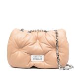 MAISON MARGIELA MEDIUM GLAM SLAM FLAP SHOULDER BAG