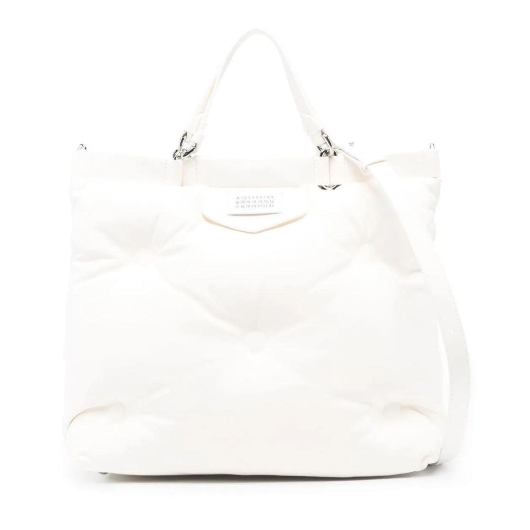 MAISON MARGIELA MEDIUM GLAM SLAM TOTE BAG