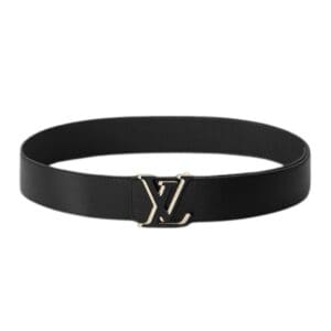 LOUIS VUITTON OPTIC 40MM REVERSIBLE BELT
