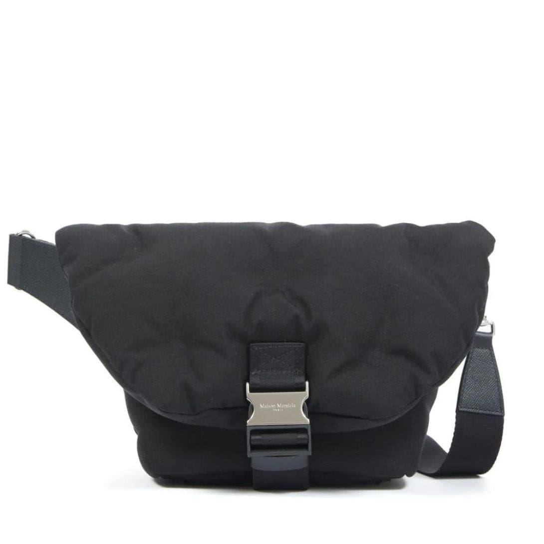 MAISON MARGIELA SMALL GLAM SLAM MESSENGER BAG