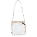 MAISON MARGIELA 5AC LEATHER TOTE BAG