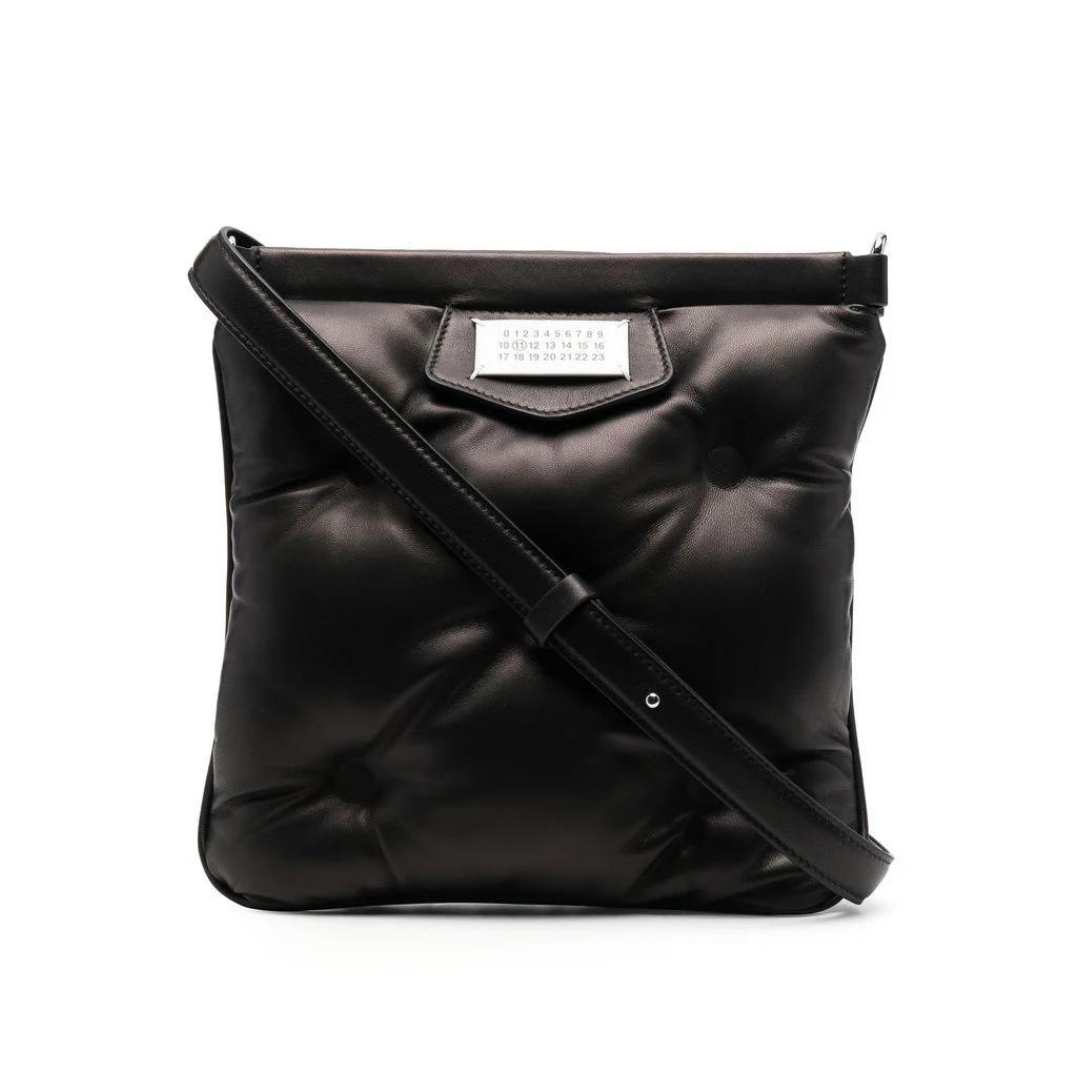 MAISON MARGIELA GLAM SLAM QUILTED CROSSBODY BAG