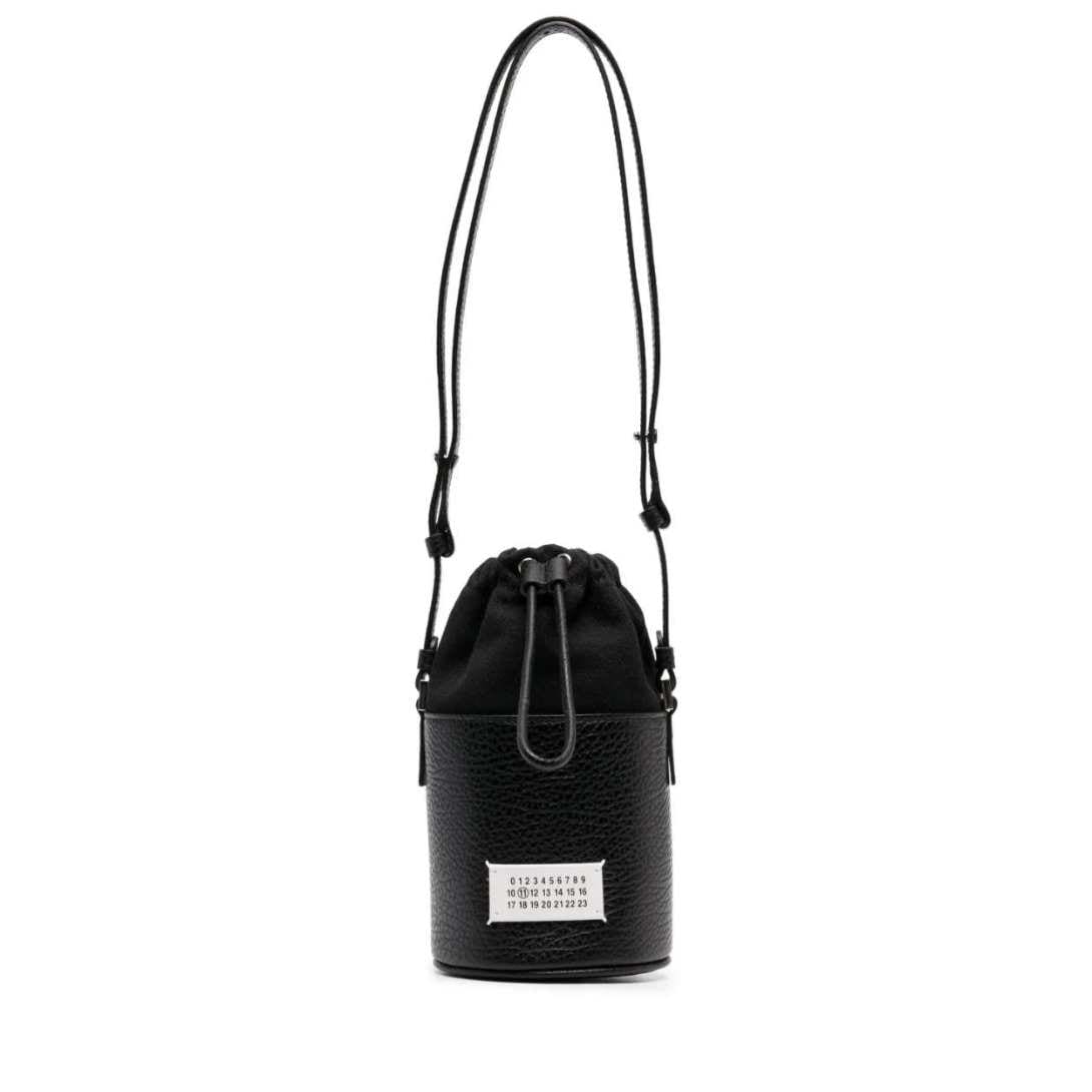 MAISON MARGIELA SMALL GLAM SLAM FLAP SHOULDER BAG