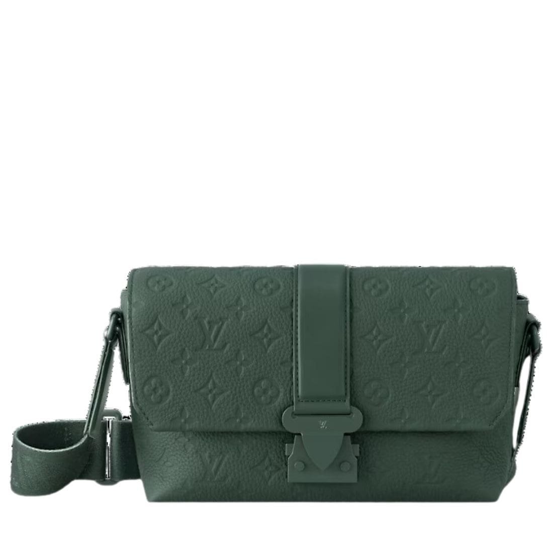 LOUIS VUITTON S CAPE MESSENGER