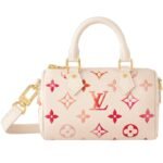 LOUIS VUITTON NANO SPEEDY