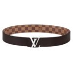 LOUIS VUITTON INITIALES 40MM REVERSIBLE BELT