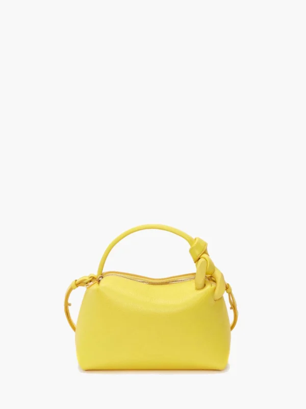 SMALL JWA CORNER BAG - LEATHER BAG - Image 2