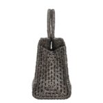 FERRAGAMO STUDIO BOX BAG (M)