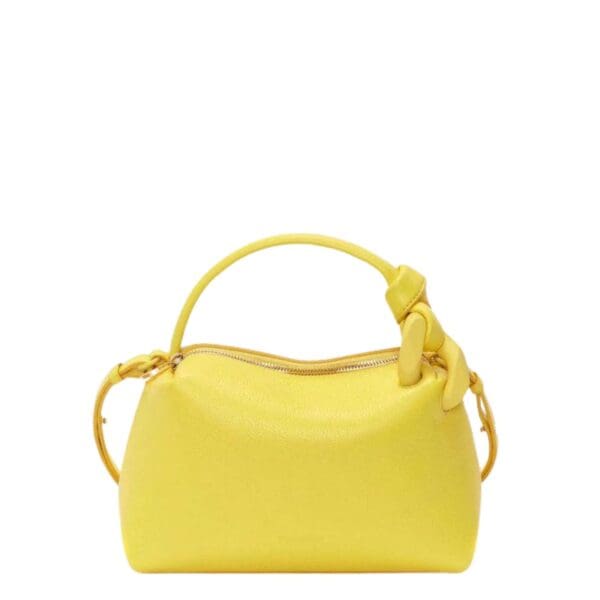 SMALL JWA CORNER BAG - LEATHER BAG