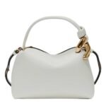 SMALL JWA CORNER BAG - LEATHER BAG