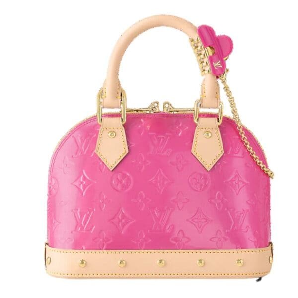 LOUIS VUITTON  ALMA BB - Image 10