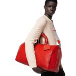 LOUIS VUITTON KEEPALL BANDOULIERE 50