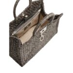 FERRAGAMO STUDIO BOX BAG (M)