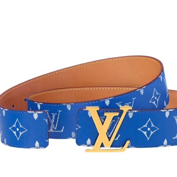 LOUIS VUITTON INITIALES 40MM REVERSIBLE BELT