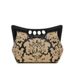 Alexander McQueen Women's the peak bag small in Multicolour