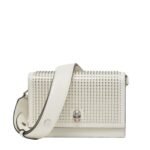 Alexander McQueen Women's the Biker small skull bag
