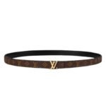 LOUIS VUITTON ICONIC 20MM REVERSIBLE BELT